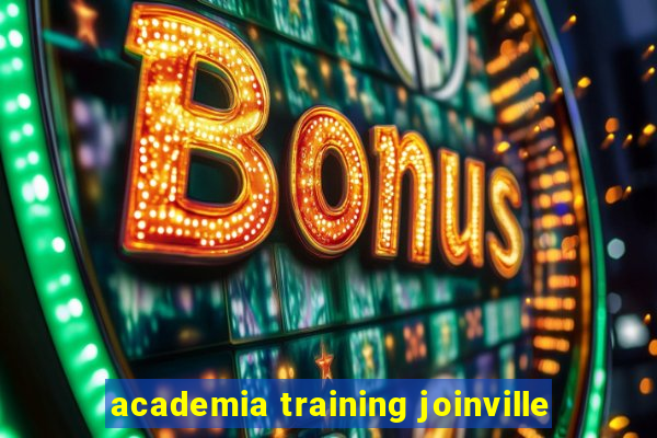 academia training joinville